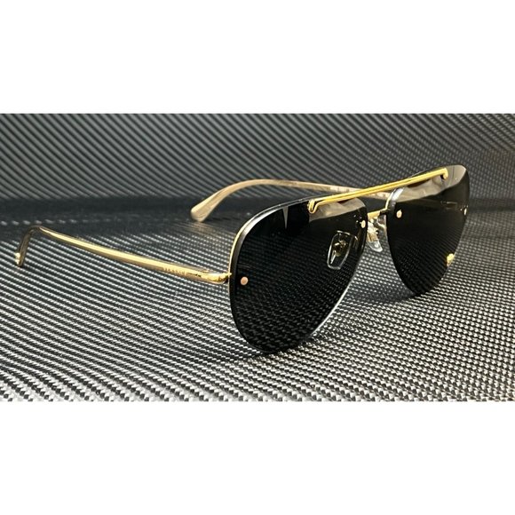 Versace Aviator Women\'s 60mm Sunglasses main image 5